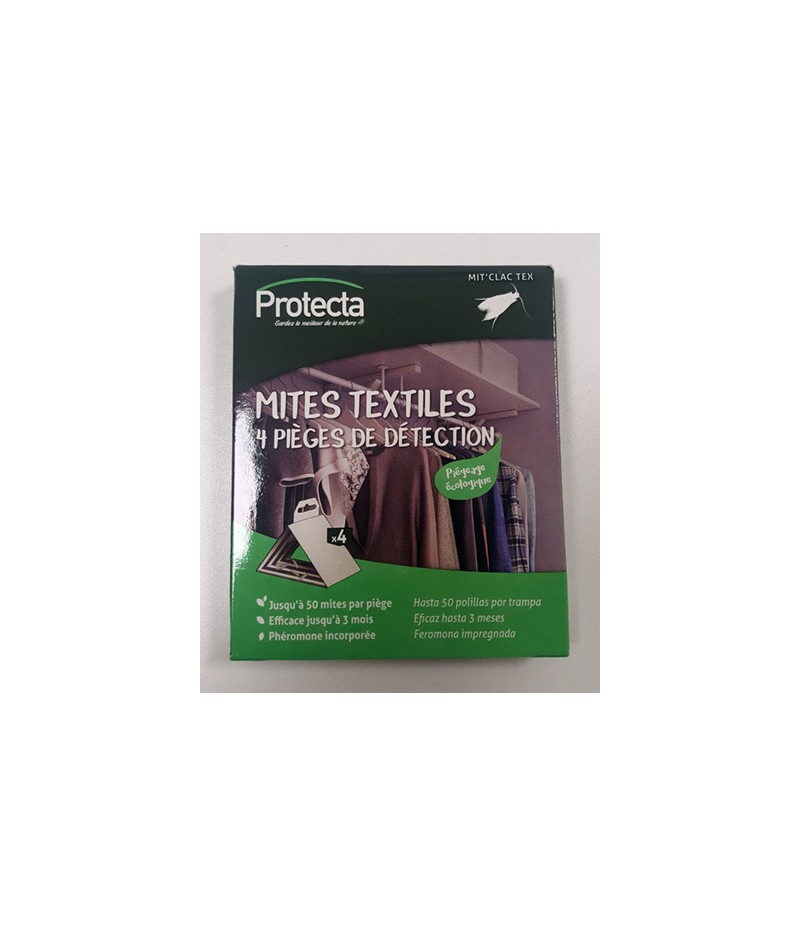 Trampa para polillas de ropa Mit Clac Textil Trampa para polillas de ropa Mit Clac Textil